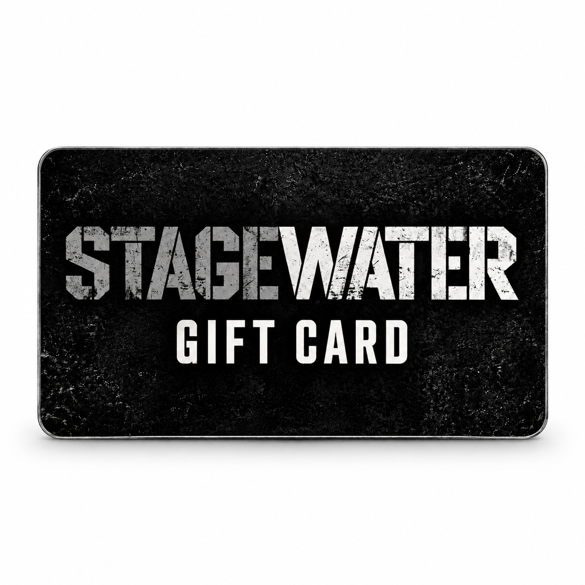 StageWater Gift Card