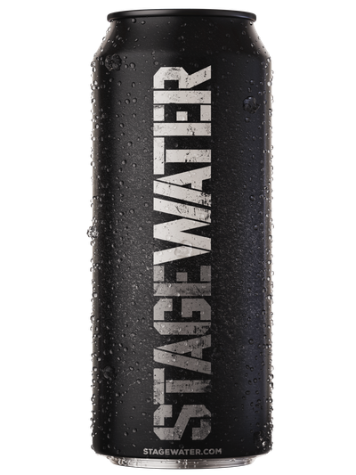 StageWater Sticker