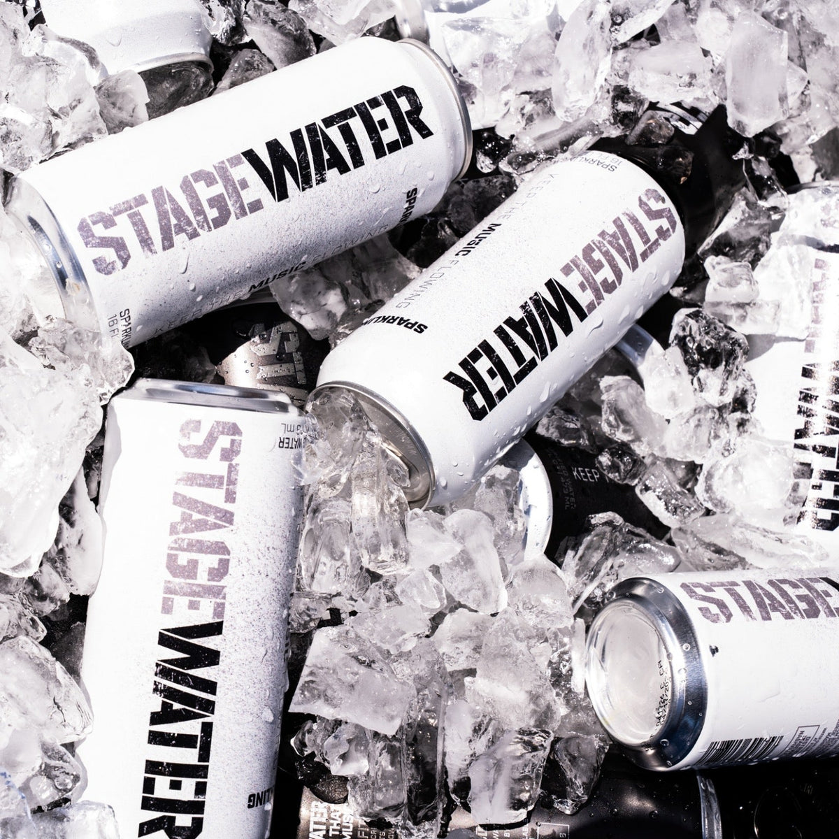 StageWater - 12pk Sparkling Water