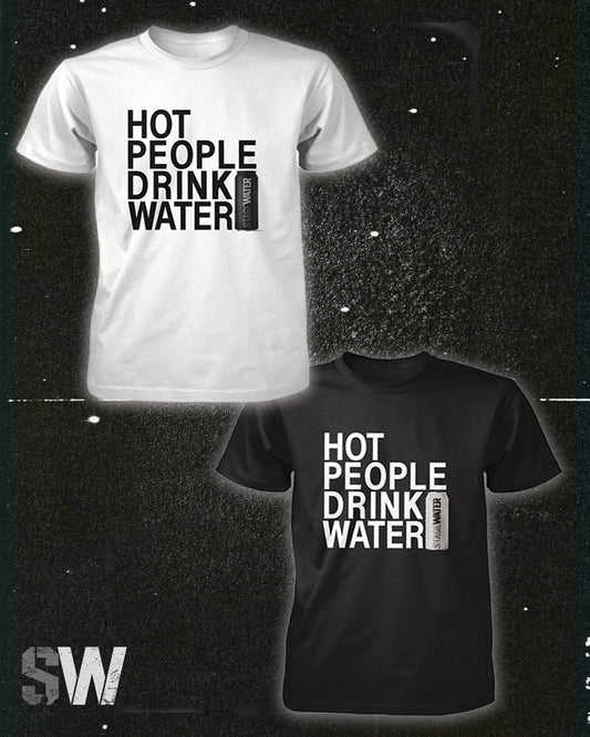 Hot People Drink Water